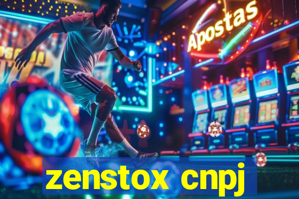 zenstox cnpj